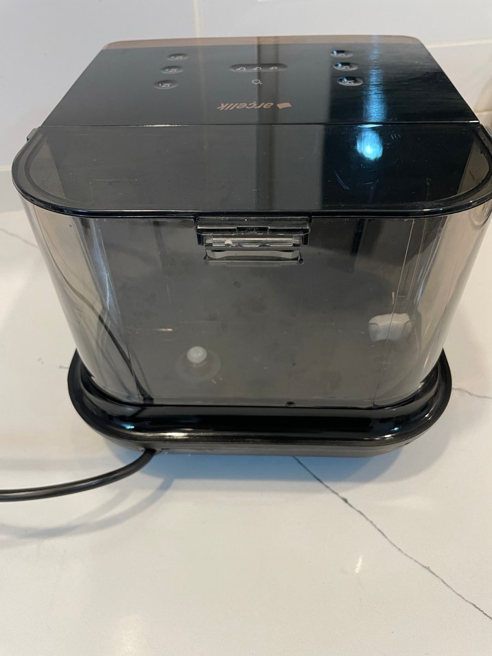 Arçelik telve tkm 9961 Türk kahvesi Makinesi - Görsel 5