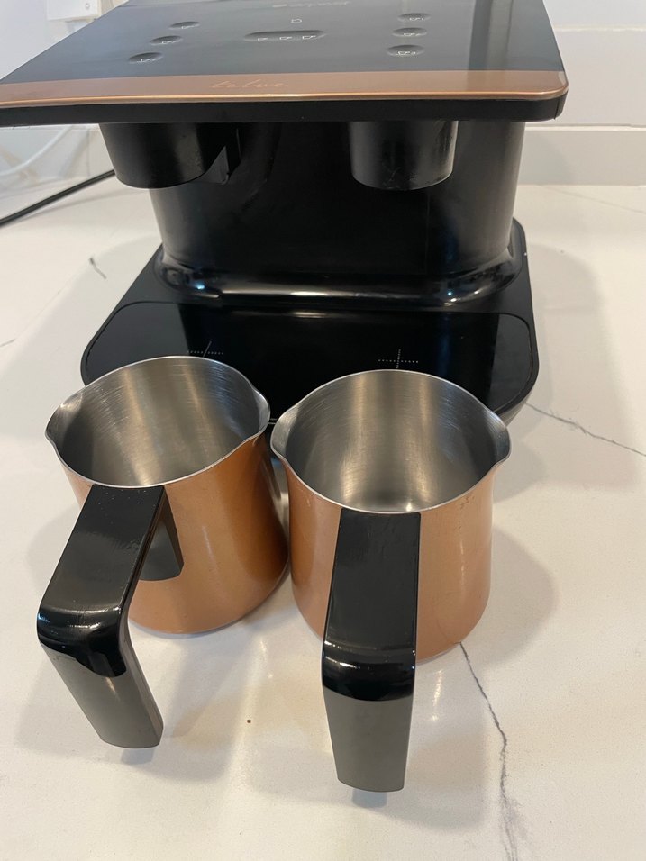 Arçelik telve tkm 9961 Türk kahvesi Makinesi - Görsel 2