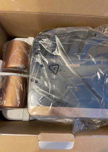 Arçelik telve TKM 9961 kahve makinesi - Görsel 2