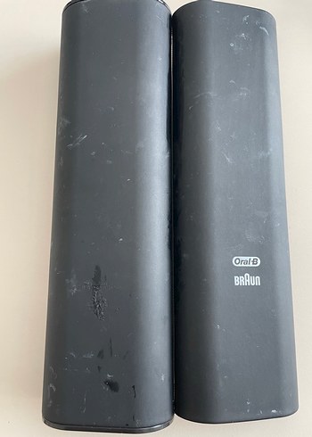 Oral-B Braun Siyah Power Bank şarj cihazı - Görsel 4