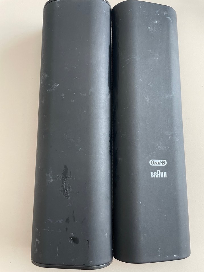 Oral-B Braun Siyah Power Bank şarj cihazı - Görsel 4