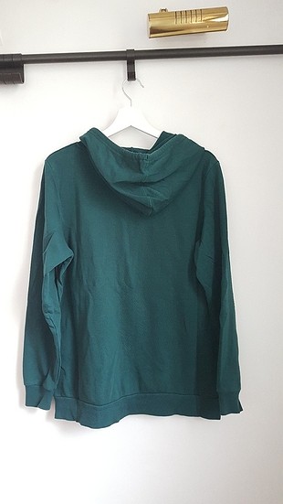 LC Waikiki yeşil sweatshirt