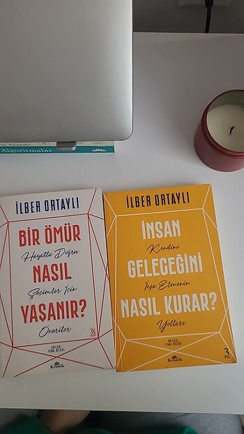 İlber Ortaylı Bir Ömür Nasıl Yaşanır?-İnsan Geleceğini Nasıl Kur
