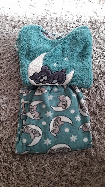 L pijama tk. Polar