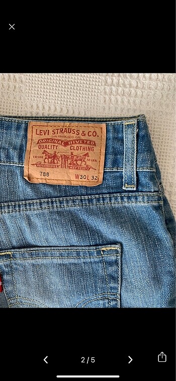 Levis Levis Jean