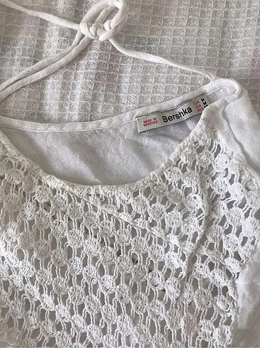 Bershka Yazlık Bluz