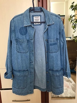 Oversize Kot Ceket