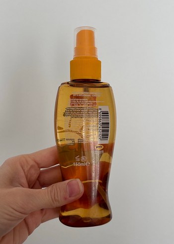 Benri Argan Yağlı Güneş Spreyi SPF 15 - Görsel 2