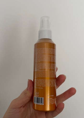 DERMINIX SPF 50+ Güneş Koruyucu Sprey - Görsel 2