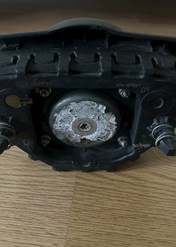 Opel astra H direksiyon airbag - Görsel 4