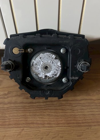 Opel astra H direksiyon airbag - Görsel 2