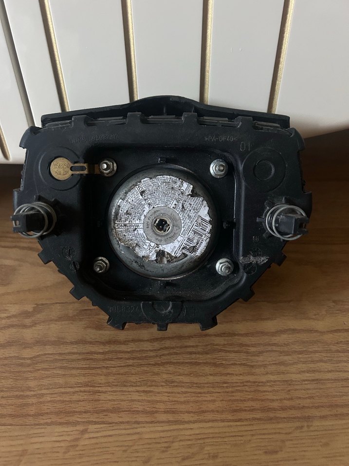 Opel astra H direksiyon airbag - Görsel 2