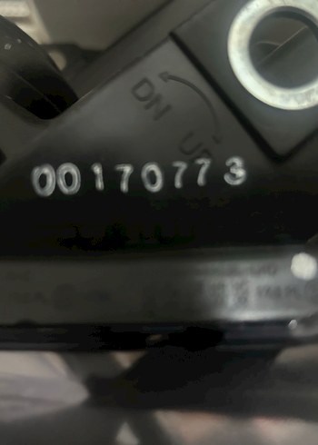 Golf 6 sol taraf far - Görsel 3