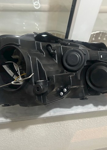 Golf 6 sol taraf far - Görsel 4