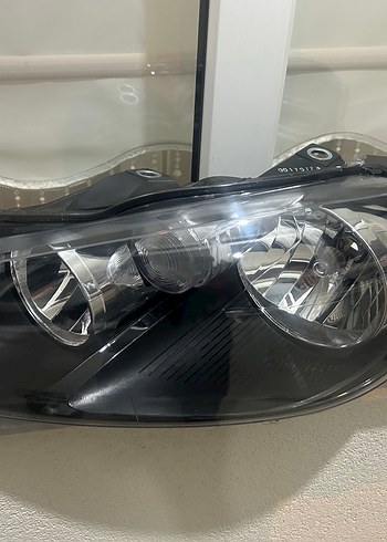 Golf 6 sol taraf far - Görsel 2