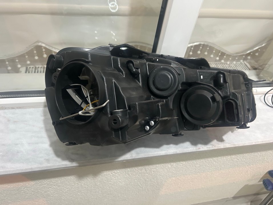 Golf 6 sol taraf far - Görsel 4