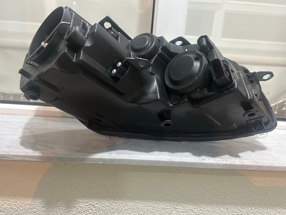 Golf 6 sol taraf far - Görsel 5