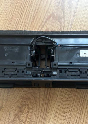 Vw grubu kalorifer ızgaraları - Görsel 3