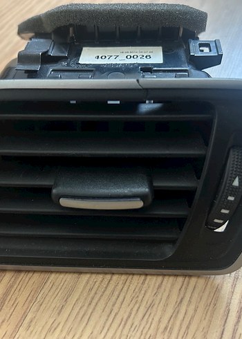 Vw grubu kalorifer ızgaraları - Görsel 5