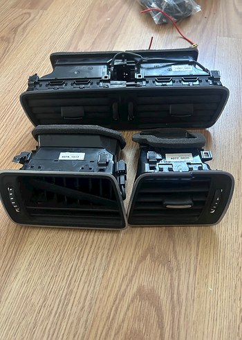 Vw grubu kalorifer ızgaraları - Görsel 8