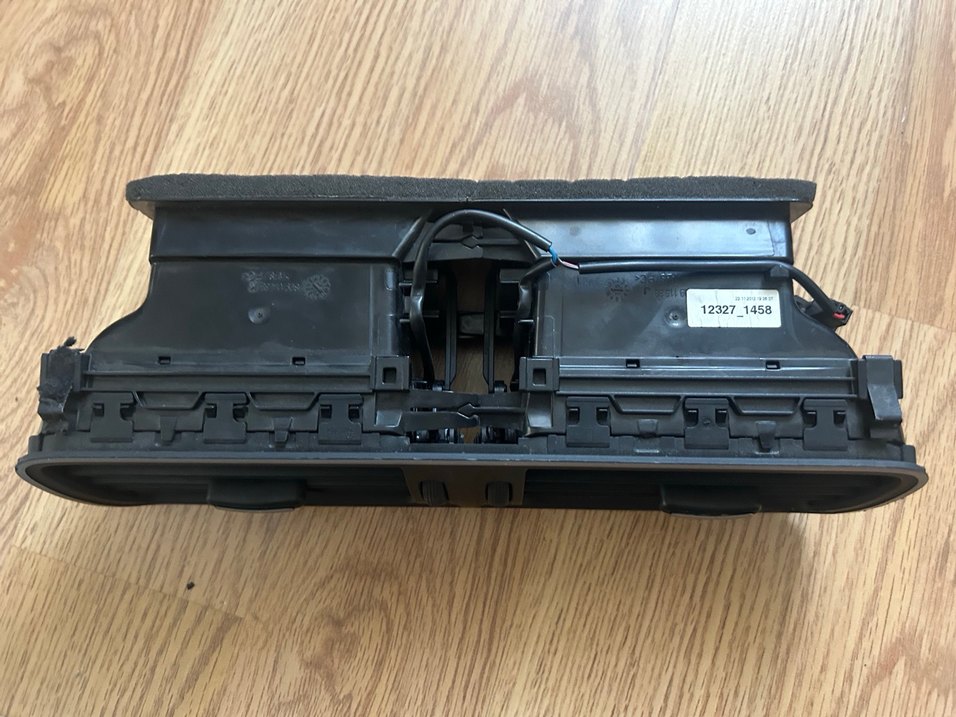 Vw grubu kalorifer ızgaraları - Görsel 3