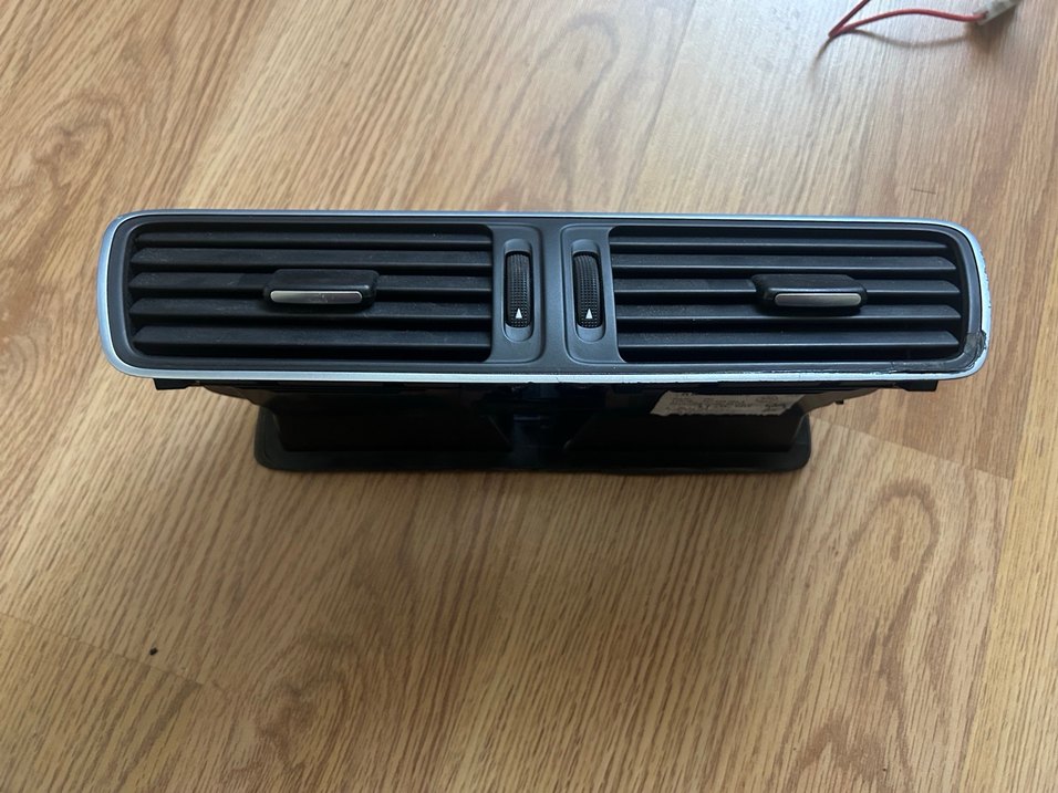 Vw grubu kalorifer ızgaraları - Görsel 4