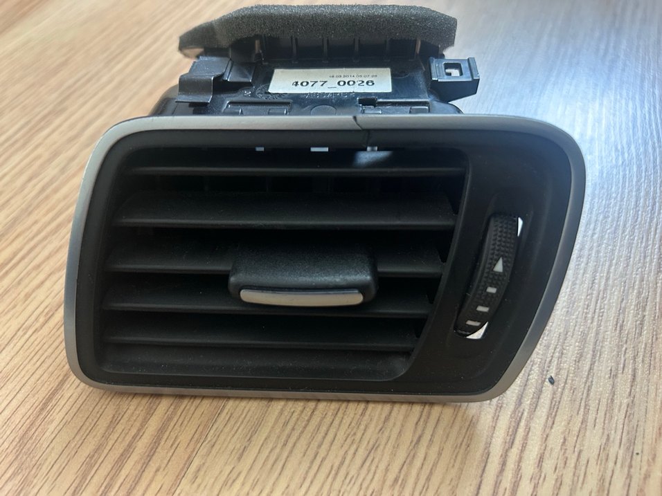 Vw grubu kalorifer ızgaraları - Görsel 5