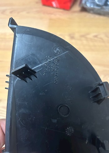 BMW e90 teyp iç çerçeve - Görsel 8