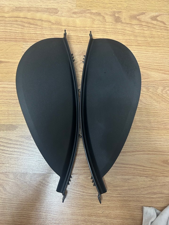 BMW e90 teyp iç çerçeve - Görsel 5