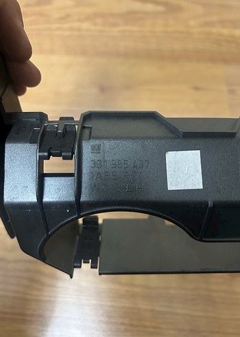 Opel astra h orta konsol - Görsel 5