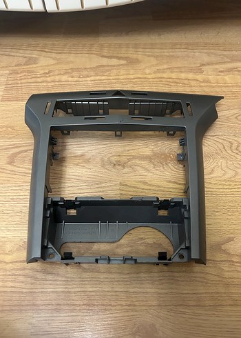 Opel astra h orta konsol - Görsel 3