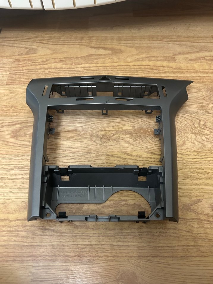 Opel astra h orta konsol - Görsel 3