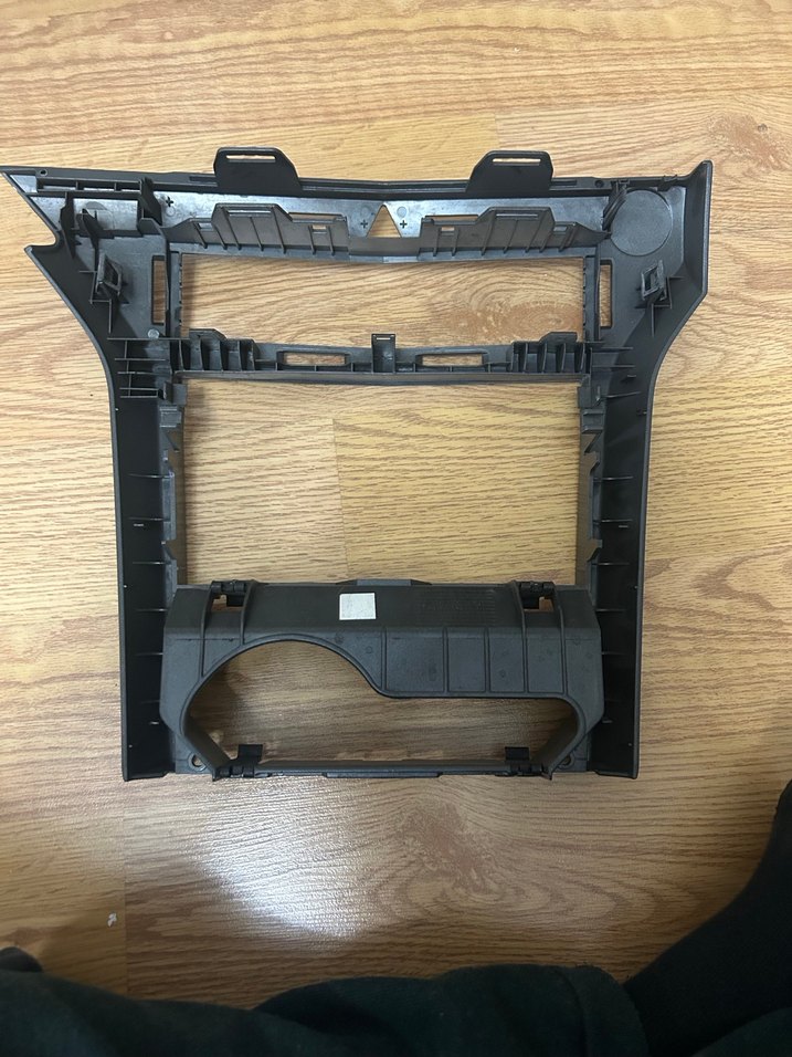 Opel astra h orta konsol - Görsel 4