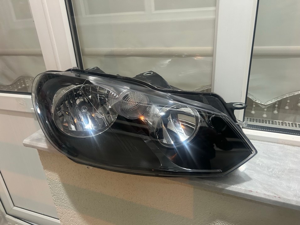 Golf 6 sağ taraf far - Görsel 2