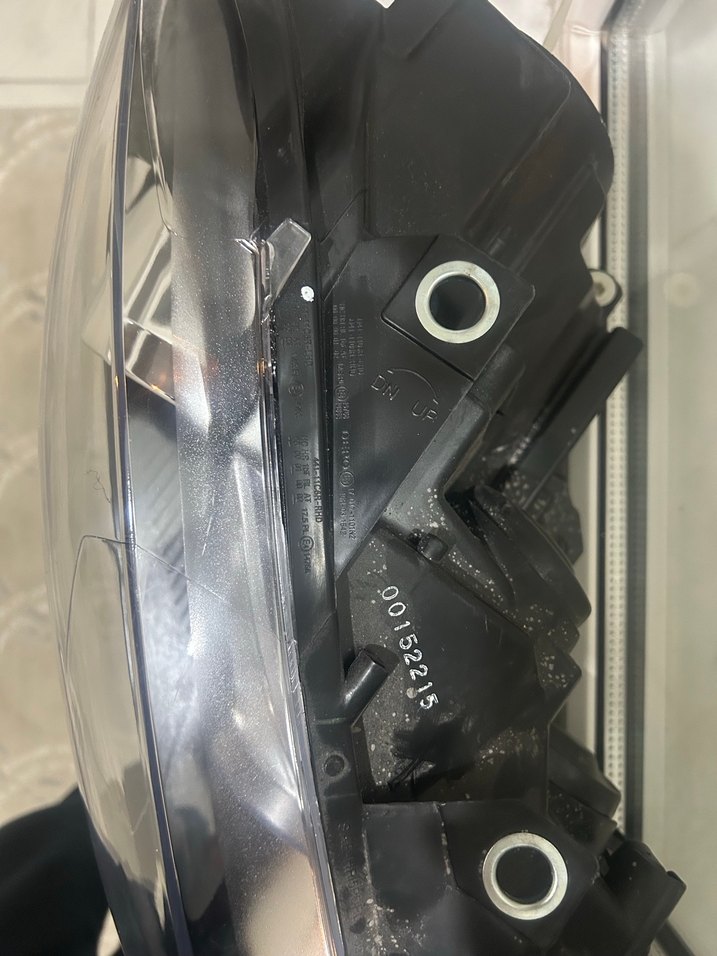 Golf 6 sağ taraf far - Görsel 5