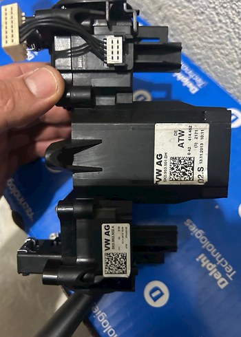 Vw sinyal silecek kolu - Görsel 2