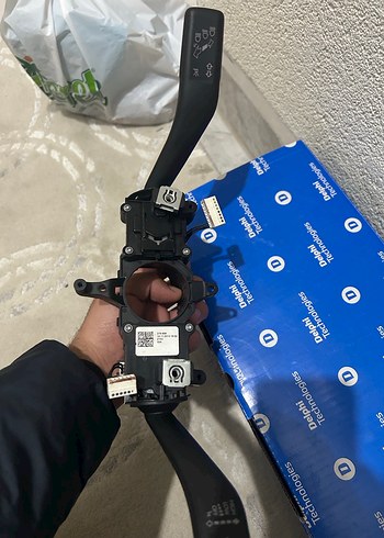 Vw sinyal silecek kolu - Görsel 4