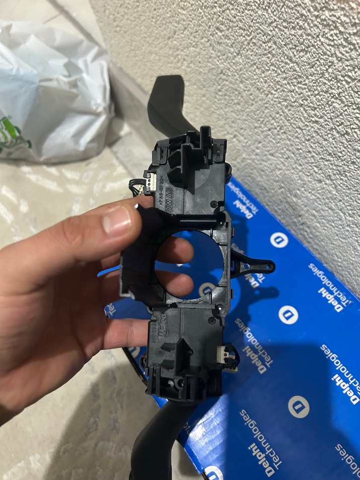 Vw sinyal silecek kolu - Görsel 3