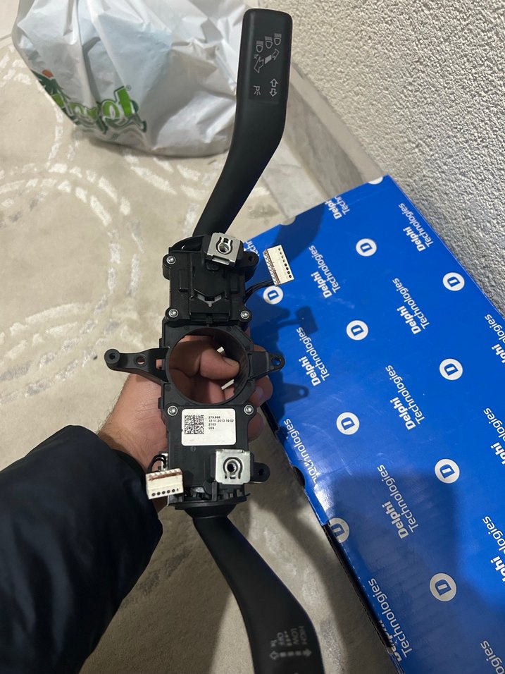 Vw sinyal silecek kolu - Görsel 4