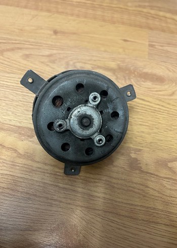 Opel astra h Gri Fan Motoru GM13147279 - Görsel 3