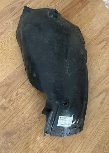 Opel astra h sağ ön davlumbaz arka parçası - Görsel 3