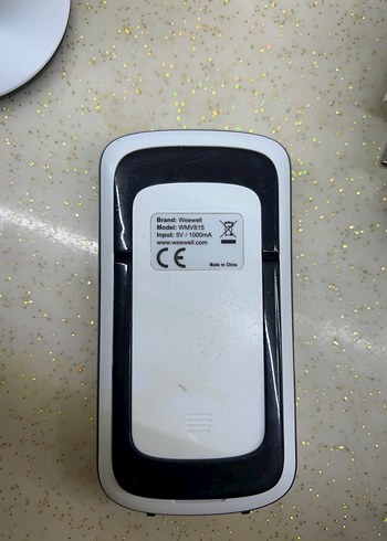 Weewell WMV815 Dijital Bebek İzleme Kamerası - Görsel 4