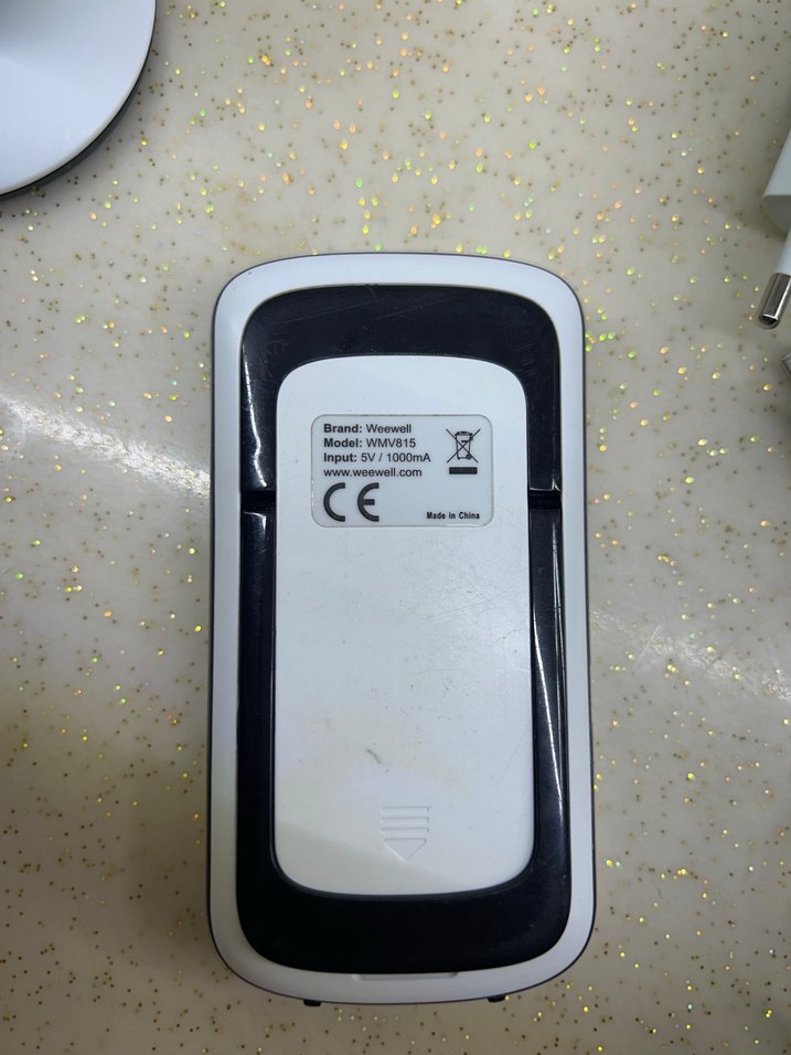 Weewell WMV815 Dijital Bebek İzleme Kamerası - Görsel 4