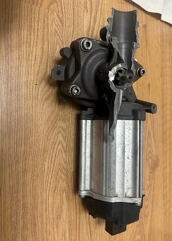 VWAG direksiyon kutusu - Görsel 3