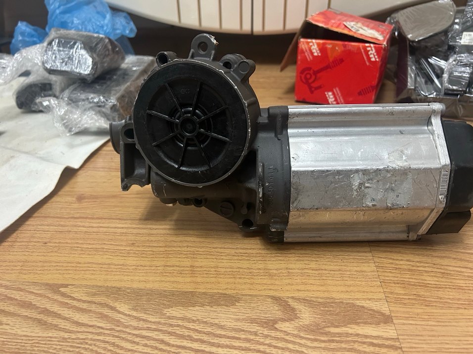 VWAG direksiyon kutusu - Görsel 4