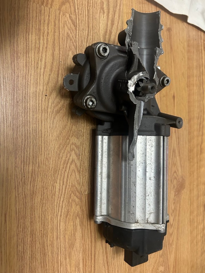 VWAG direksiyon kutusu - Görsel 3