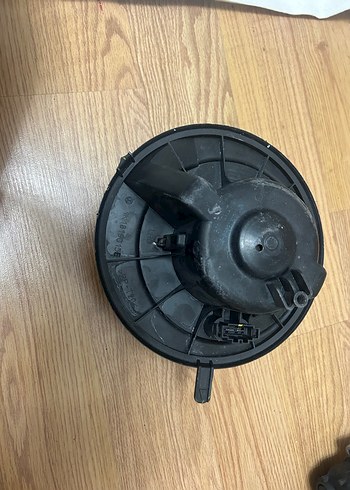 Vw golf6 kalorifer motoru - Görsel 2