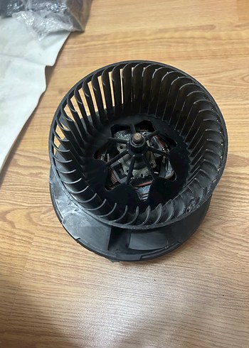 Vw golf6 kalorifer motoru - Görsel 3