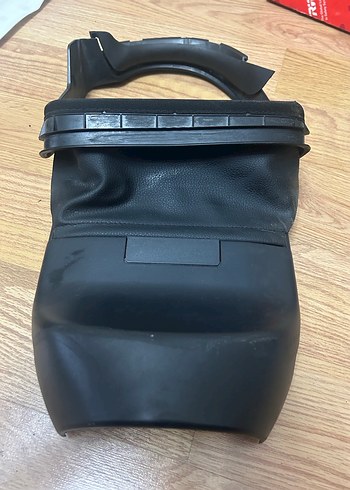 BMW e90 direksiyon üst kapağı - Görsel 4