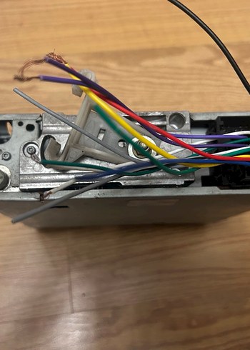 Calgary MP35 Siyah Müzik Sistemi - Görsel 4